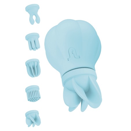 Porte-jarretelles rouge V-8862 - Axami