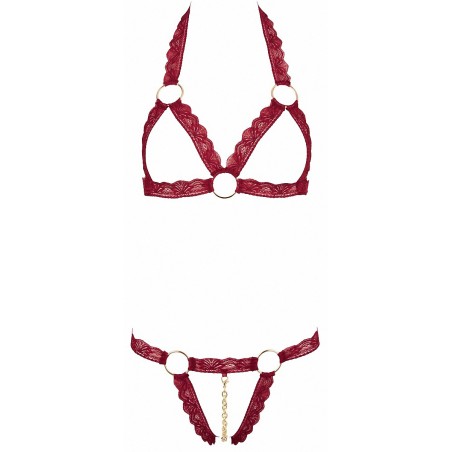 Anneaux et cockrings
