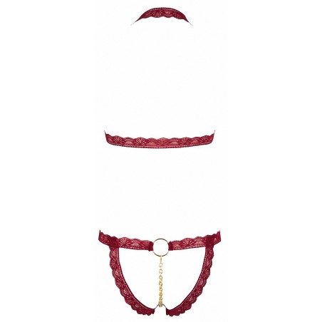 Anneaux et cockrings