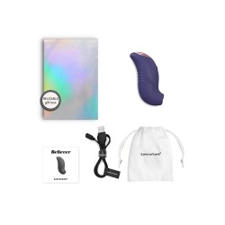 Stimulateur clitoridien Believer violet Love to Love – flapping