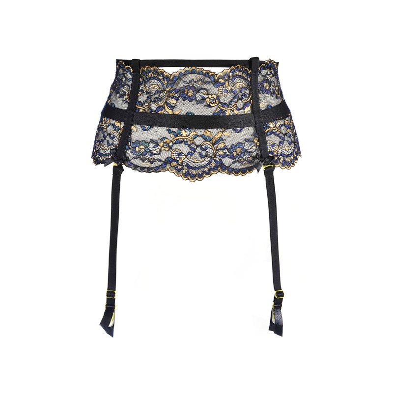 Caches mamelons Nipple X Covers noir