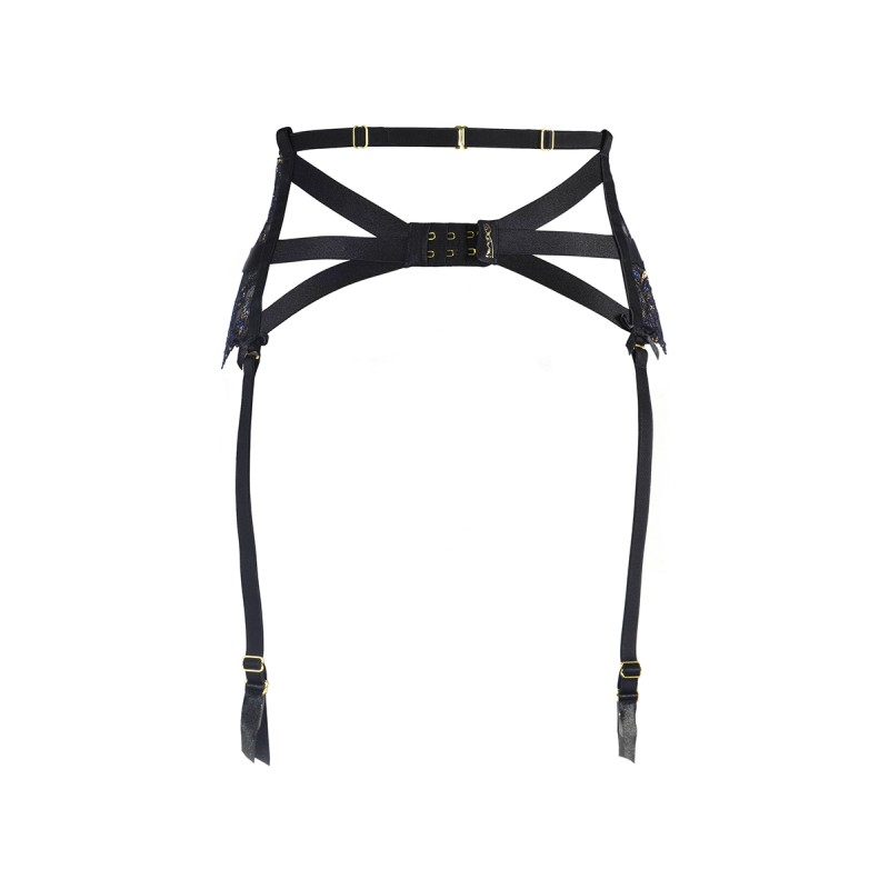 Caches mamelons Nipple X Covers noir