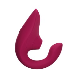 Double stimulateur Womanizer Blend Fuchsia