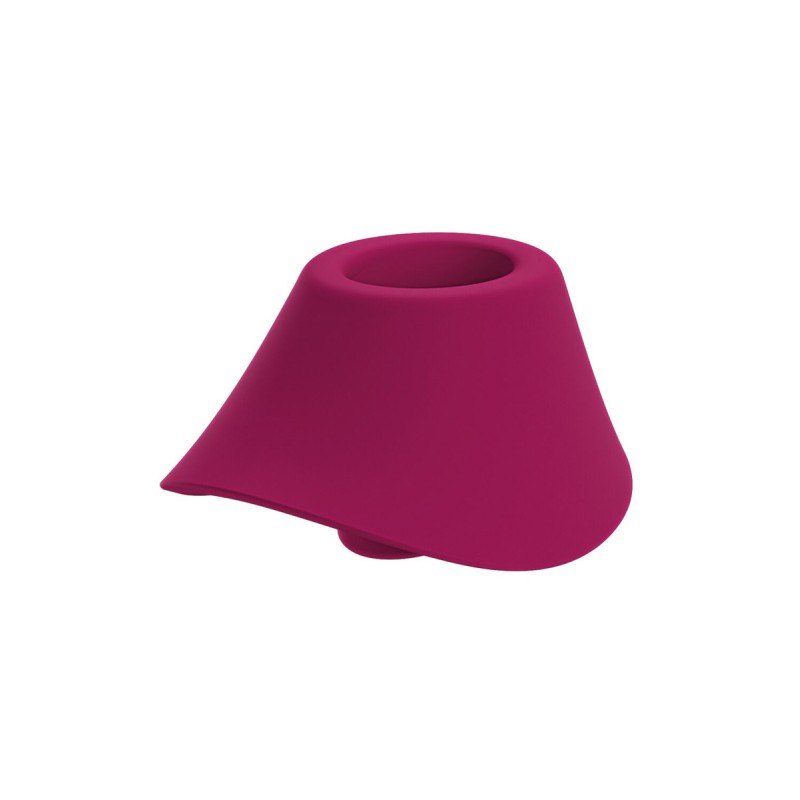 Double stimulateur Womanizer Blend Fuchsia