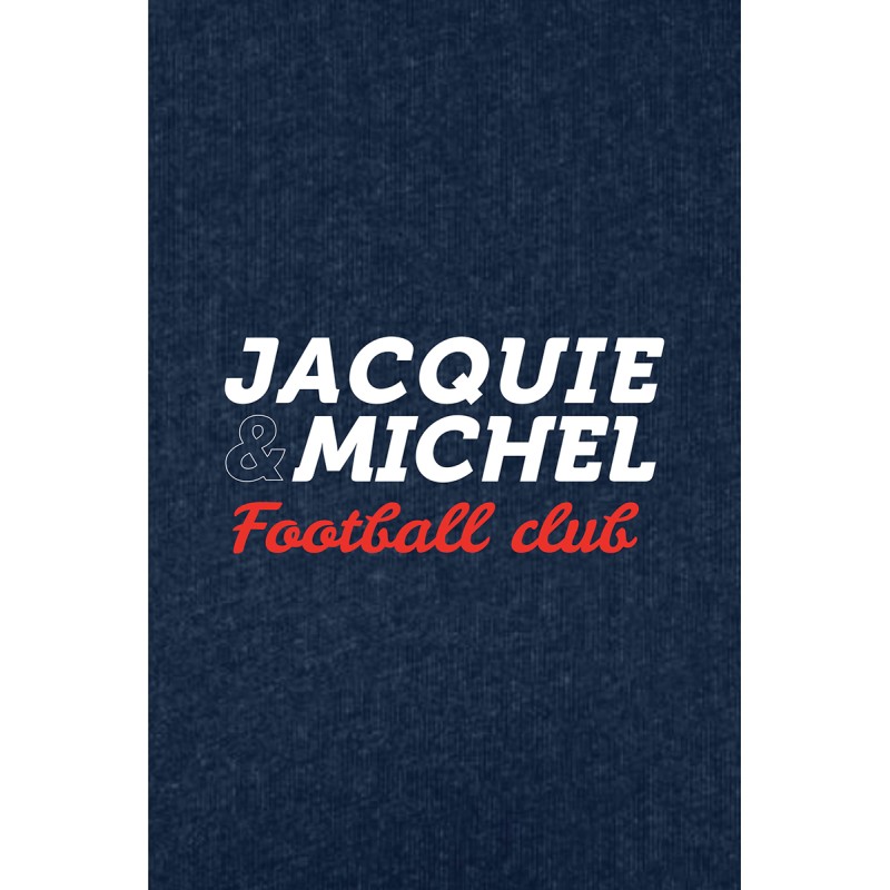 Tee shirt joueur 9 Jacquie & Michel