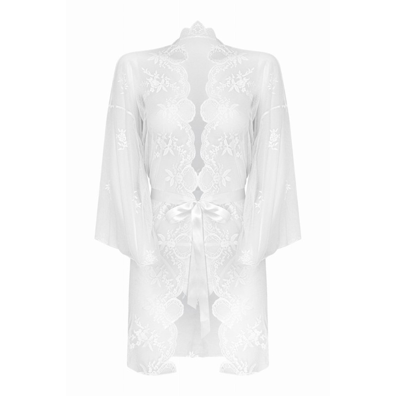 Ensemble déshabillé Flower - Christine