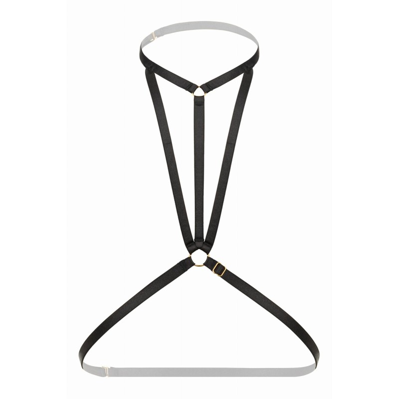 Harnais bralette Obsession - Christine