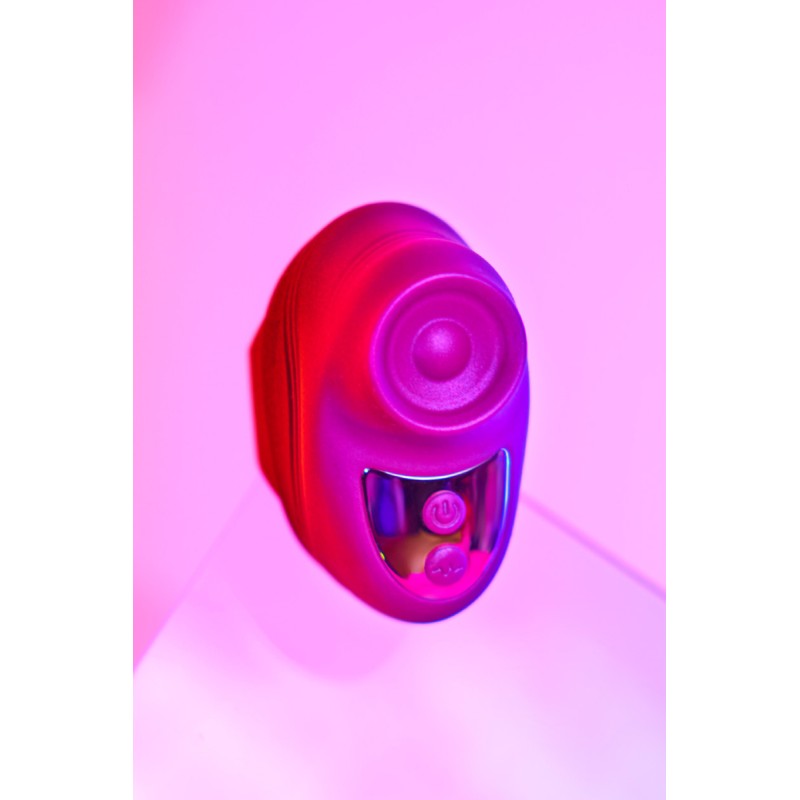 Kisscool Love to Love – stimulateur clitoridien 10 modes tapping