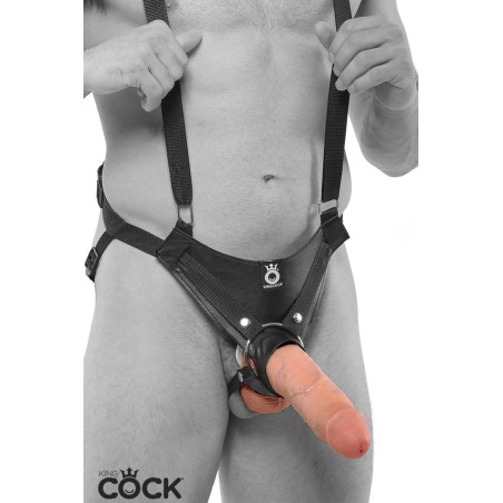 Gode anatomique éjaculateur Kelpie - Pretty Love