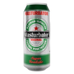 Masturbateur vagin humoristique - Alive