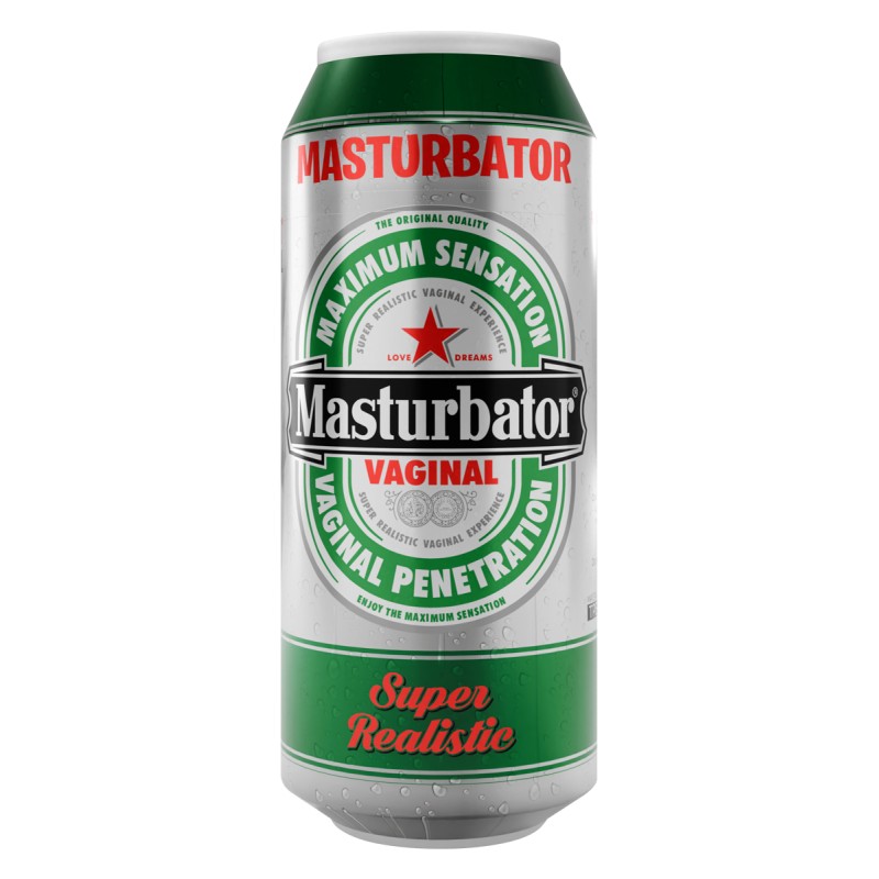 Masturbateur vagin humoristique - Alive