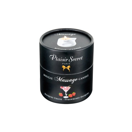 Bougie de massage Caribbean Passion - Amoreane