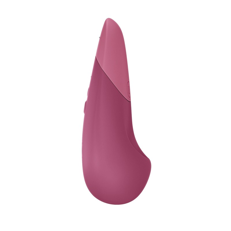 Womanizer Vibe rose – stimulateur clitoridien silencieux