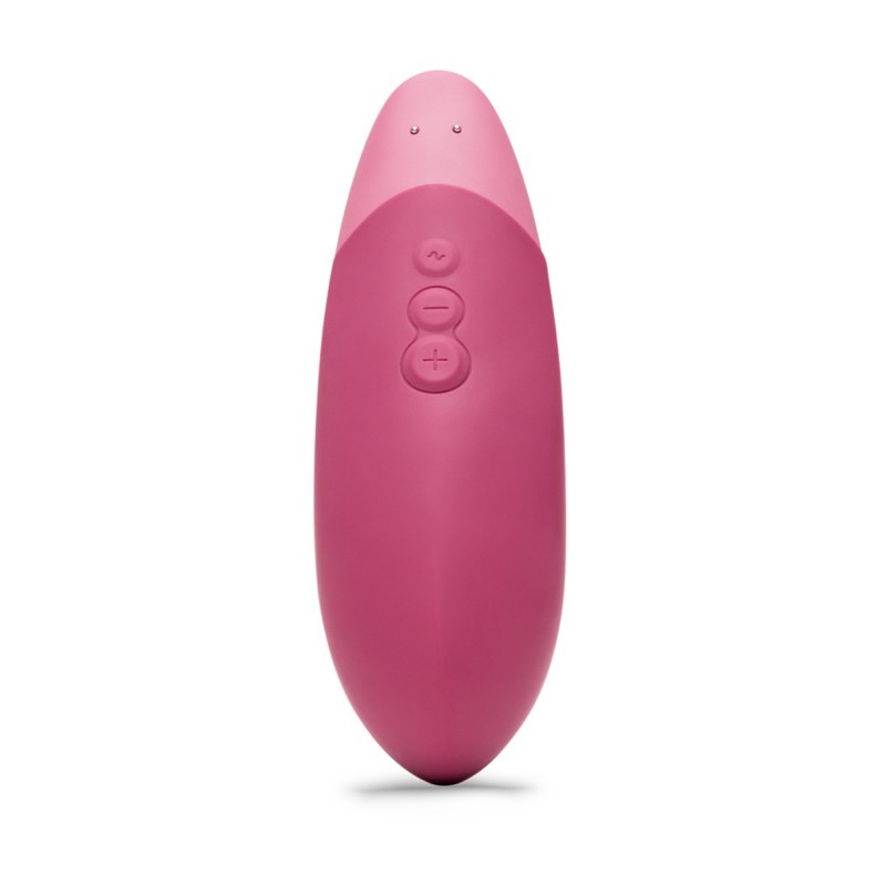 Womanizer Vibe rose – stimulateur clitoridien silencieux