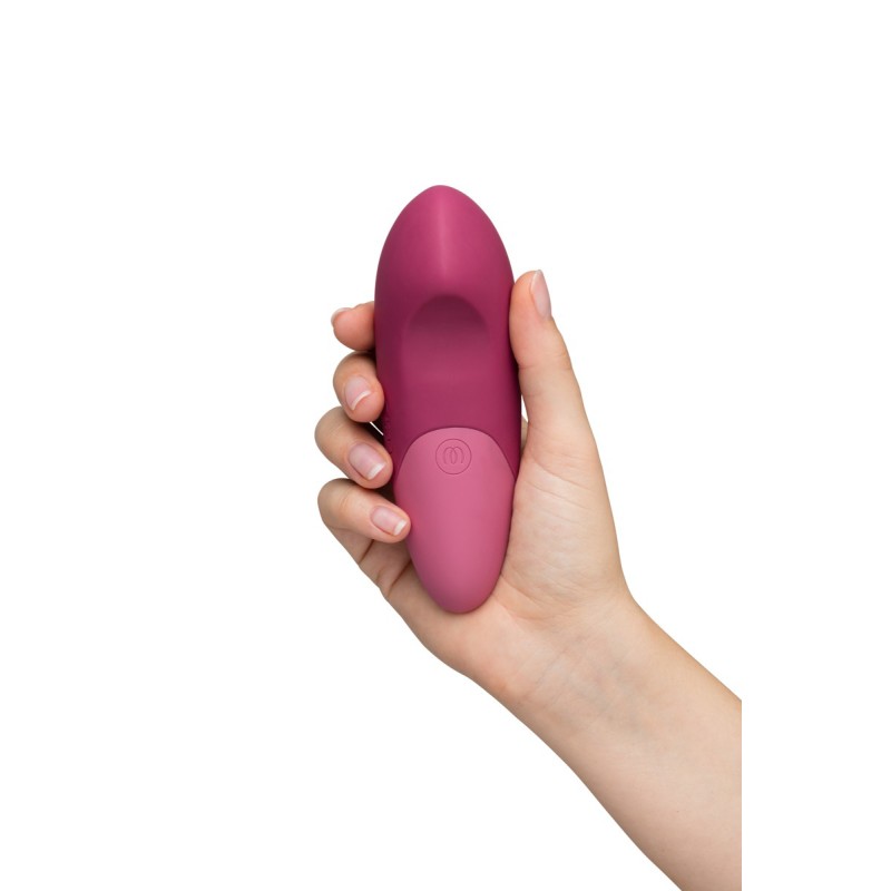 Womanizer Vibe rose – stimulateur clitoridien silencieux