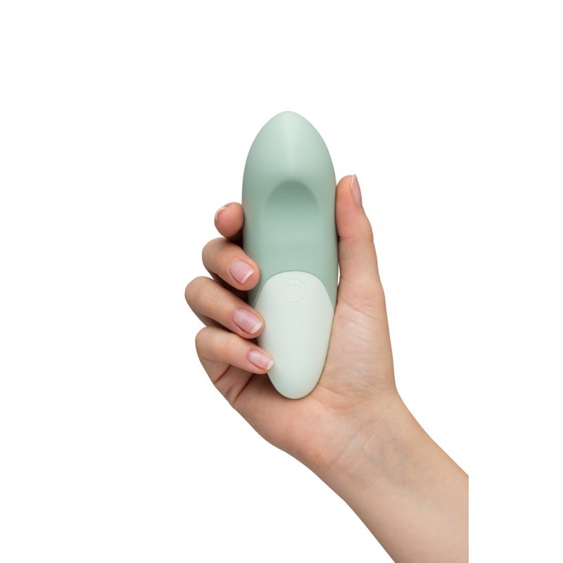 Vibromasseur Womanizer Vibe sauge