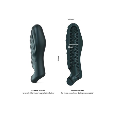 Gaines de pénis et manchettes