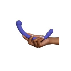 Vibro double extrémité Leah – Good Vibes Only 10 modes