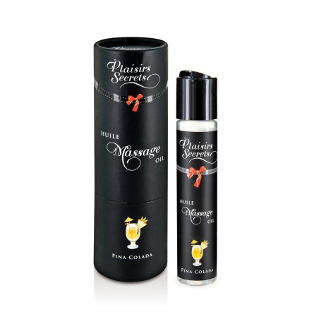 Mousse massage crépitante - Coco