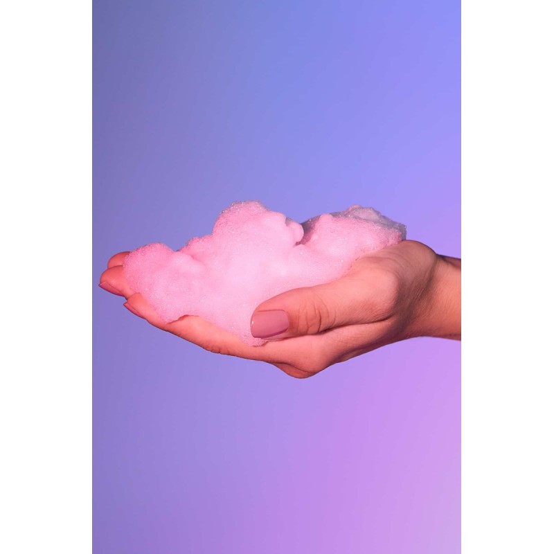 Mousse massage crépitante - Amande sucrée