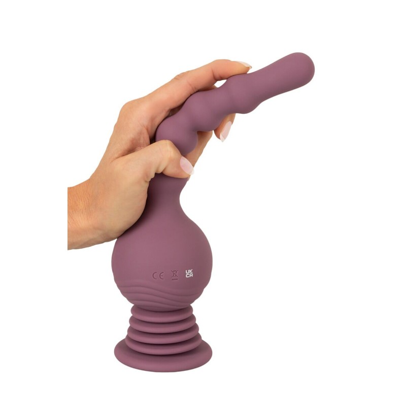 Vibro Rotatif Turbo Shaker Anal Lover You2Toys - 27,7cm