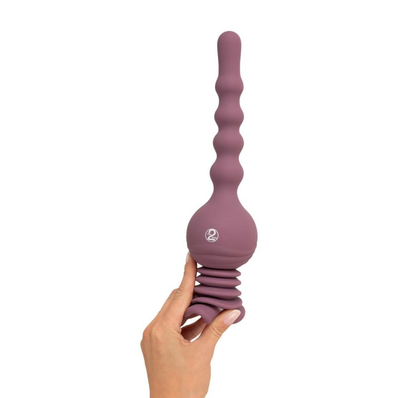 Vibro Rotatif Turbo Shaker Anal Lover You2Toys - 27,7cm