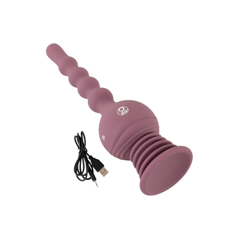 Vibro Rotatif Turbo Shaker Anal Lover You2Toys - 27,7cm