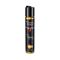 Huile de massage gourmande - Caramel