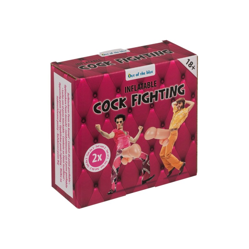 Jeu de combat coquin Cock Fighting 