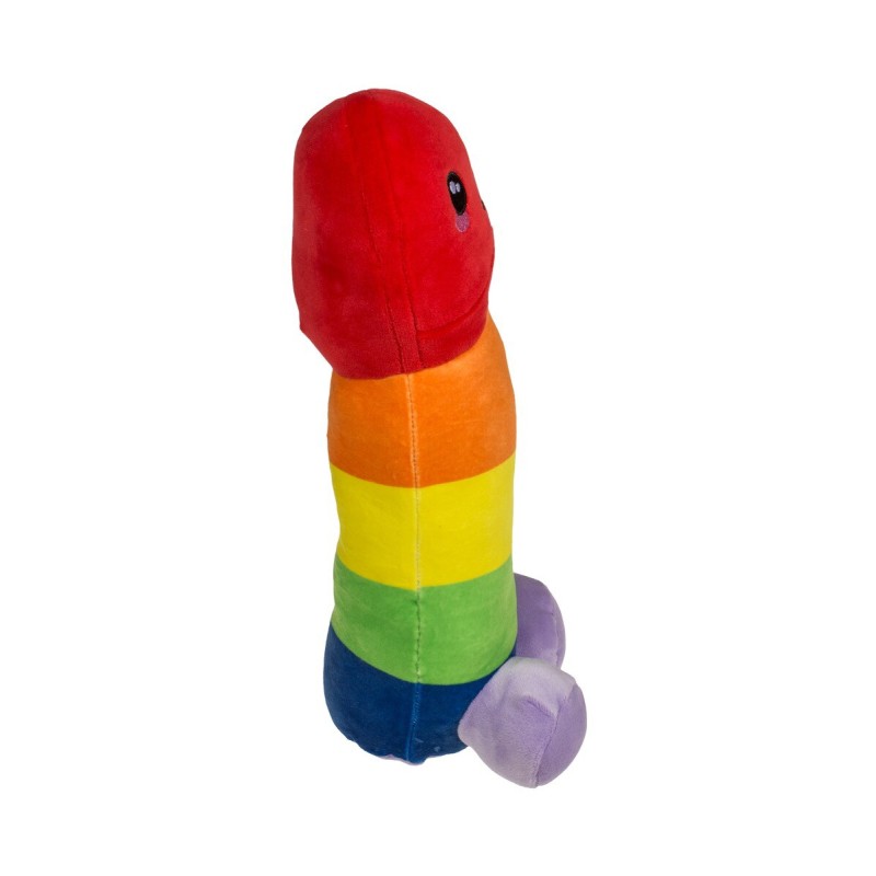 Peluche Penis Rainbow 