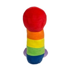 Peluche Penis Rainbow 