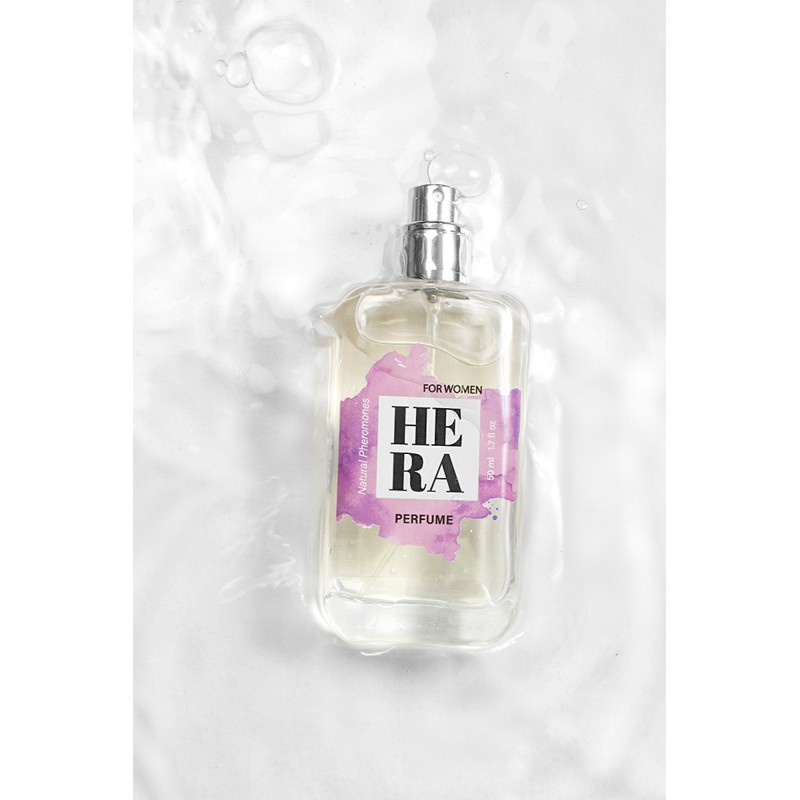 Parfum aux phéromones Hera pour femmes 50ml