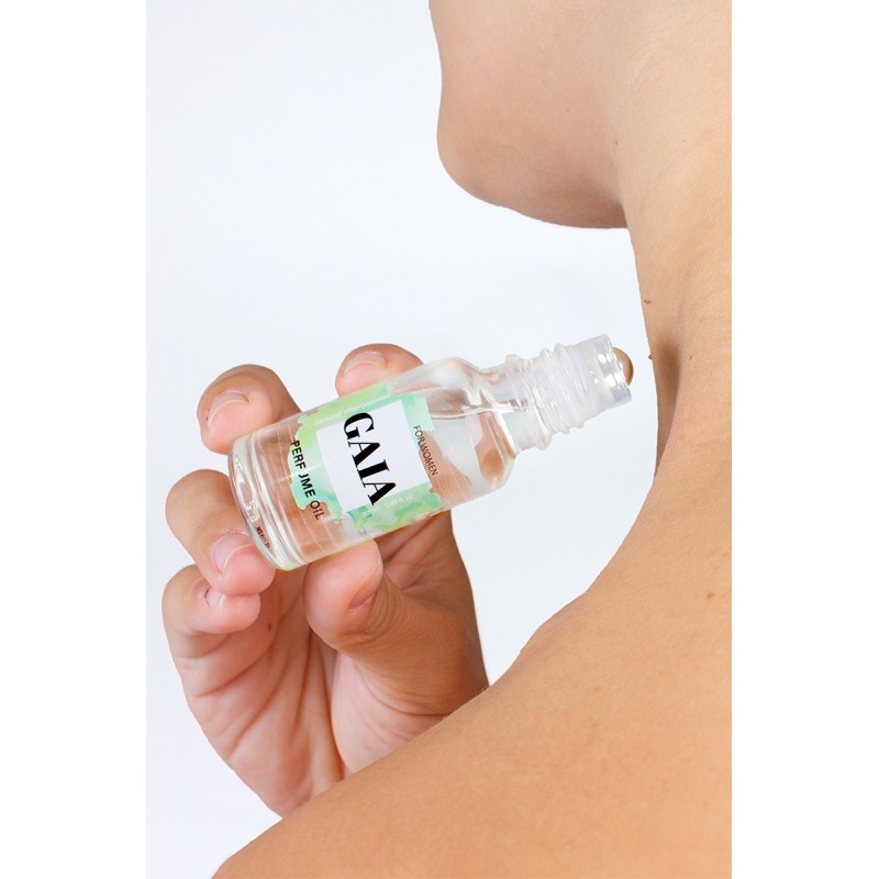 Huile parfumée aux phéromones Gaia pour femmes 20ml
