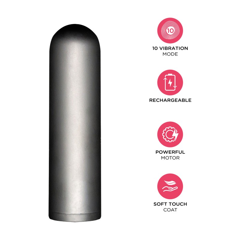 Kit plaisir Vibe! Bullet - Orgie