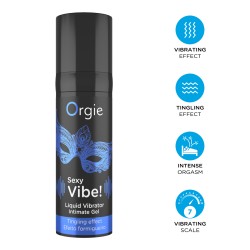 Kit plaisir vibrant Vibe! Bunny - Orgie