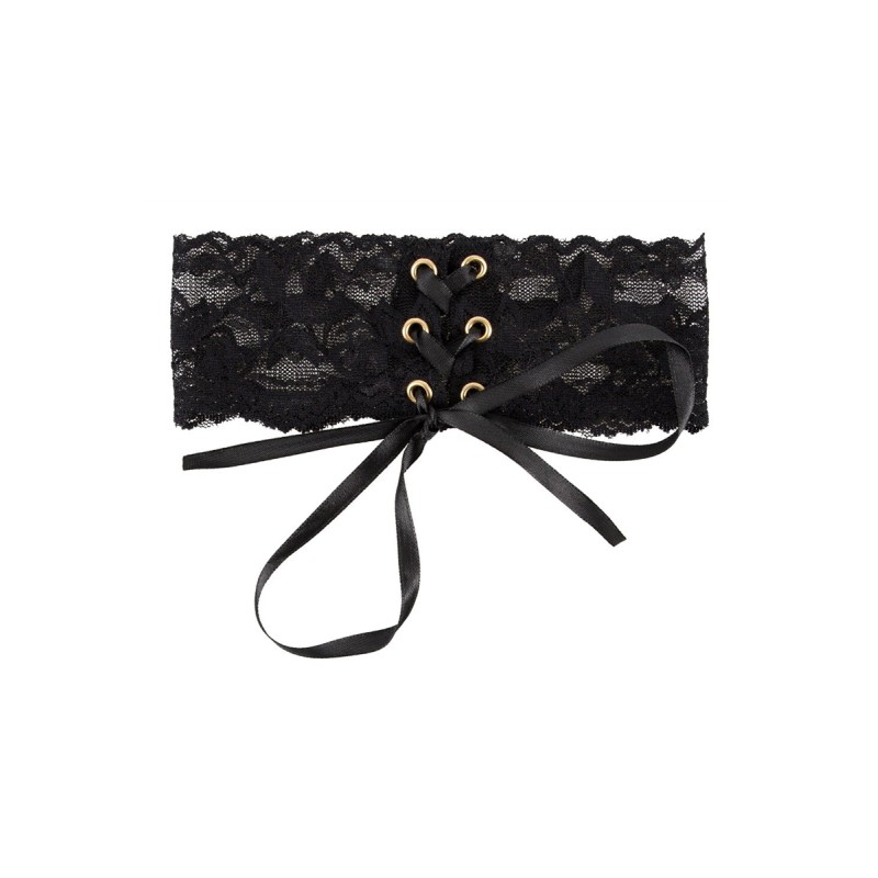Collier en dentelle - Cotelli Accessoires