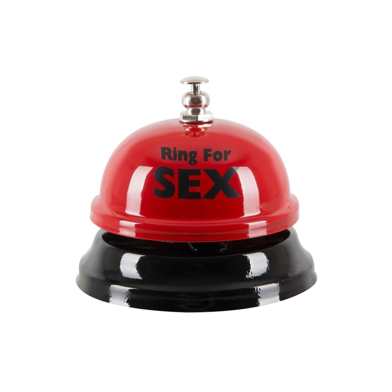Sonnette de table Ring For Sex