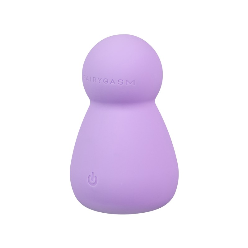 Mini vibro rechargeable Applust violet - FairyGasm