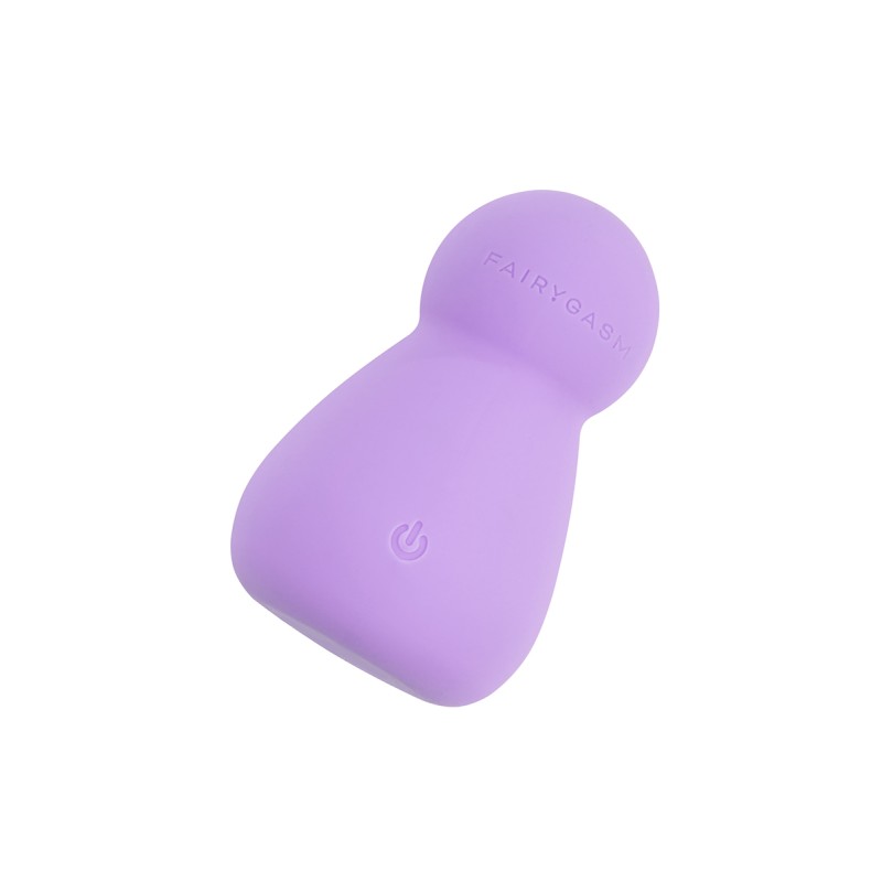 Mini vibro rechargeable Applust violet - FairyGasm
