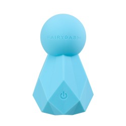 BlissKey mini vibromasseur rechargeable bleu Fairygasm