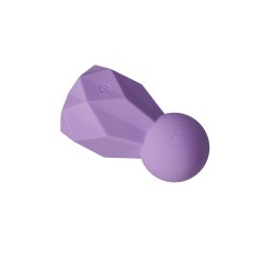 BlissKey mini vibromasseur rechargeable violet Fairygasm