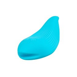 DelightfulWave mini vibro rechargeable bleu – FairyGasm