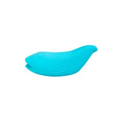 DelightfulWave mini vibro rechargeable bleu – FairyGasm