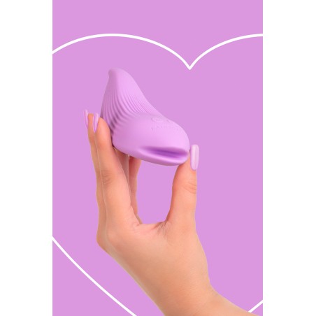 Vibromasseur point G Betty - Yoba