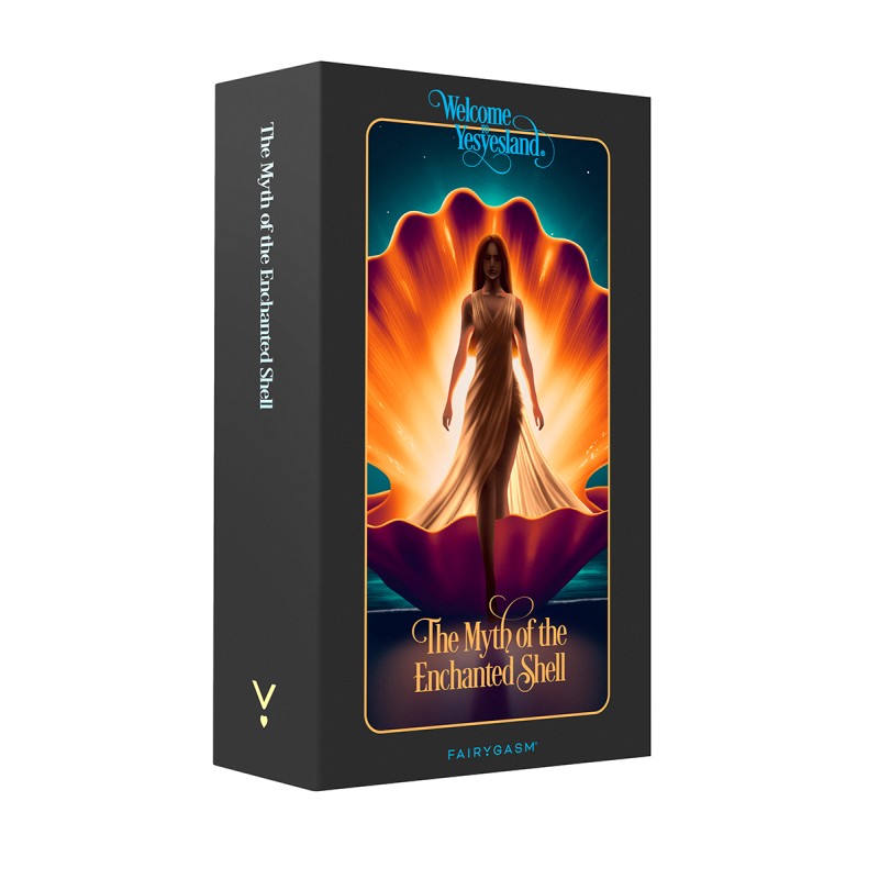 EnchantedDesire mini vibromasseur rechargeable vert Fairygasm