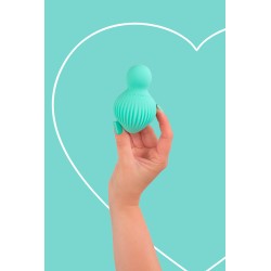 EnchantedDesire mini vibromasseur rechargeable vert Fairygasm