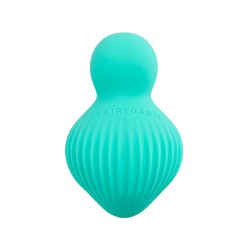 EnchantedDesire mini vibromasseur rechargeable vert Fairygasm
