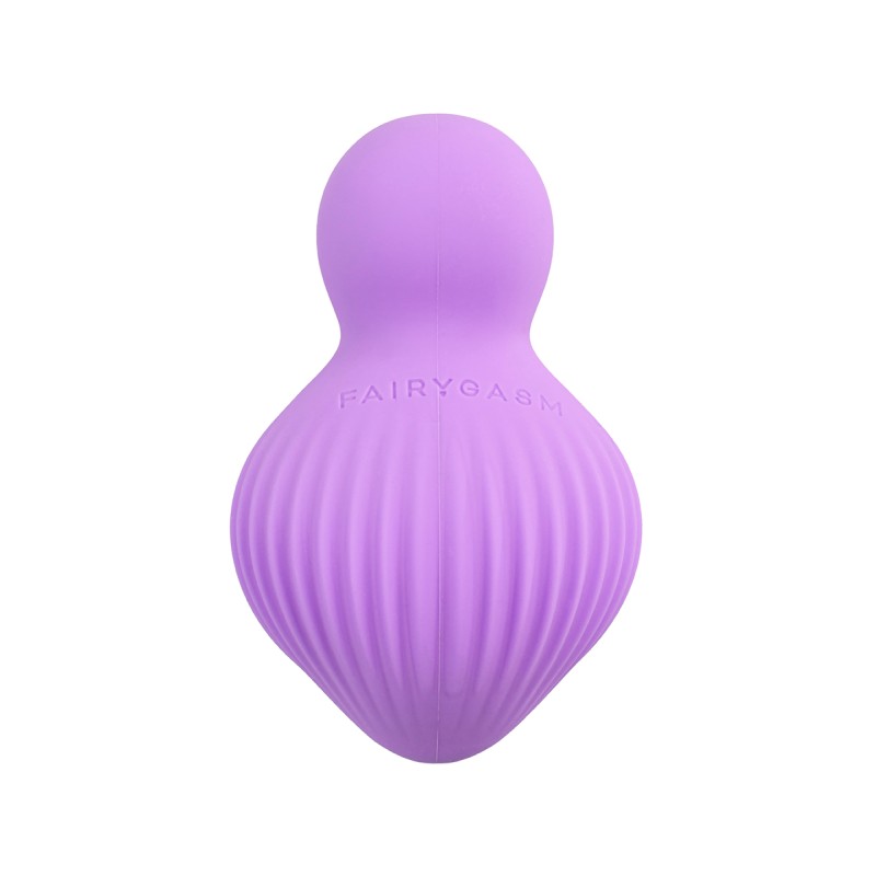 EnchantedDesire FairyGasm mini vibro rechargeable violet 10 modes