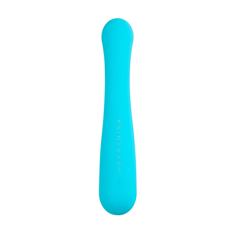 Vibromasseur rechargeable FantasyEuphoria bleu Fairygasm