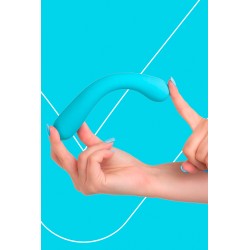 Vibromasseur rechargeable FantasyEuphoria bleu Fairygasm